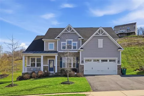 4454 Walnut Ridge Cir, Mcdonald, PA 15057