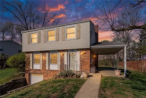 2805 Clearview Dr, Glenshaw, PA 15116