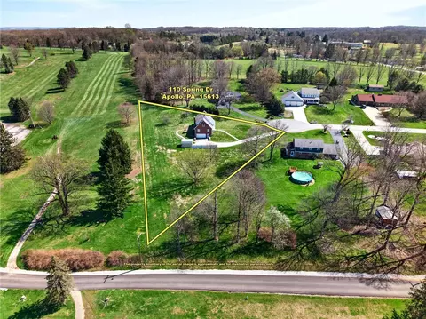 View/Area - 110 Spring Dr, Apollo, PA 15613 photo 2 of 3