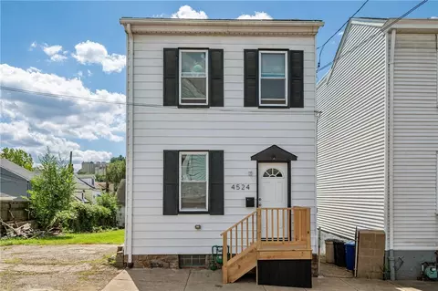 4524 Minerva St, Pittsburgh, PA 15224