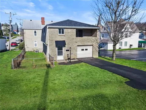 116 4th St, Mcdonald, PA 15057