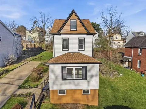 5535 Keefe St, Pittsburgh, PA 15207