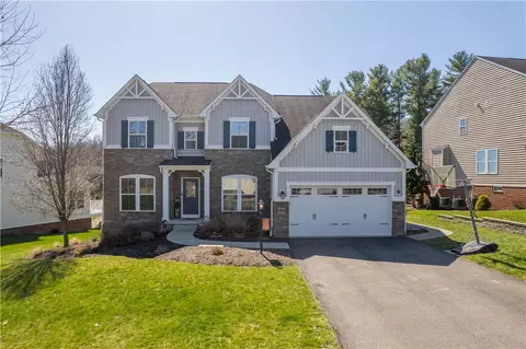 4528 Walnut Ridge Cir, Mcdonald, PA 15057