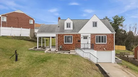 44 Ruthfred Dr, Pittsburgh, PA 15241