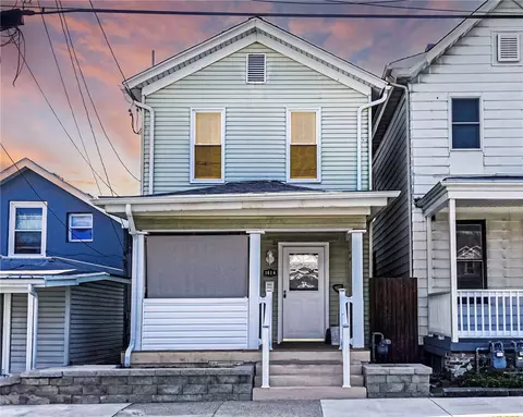 1614 5th Ave, Beaver Falls, PA 15010