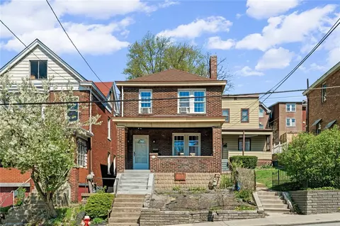 821 Greenfield Ave, Pittsburgh, PA 15217