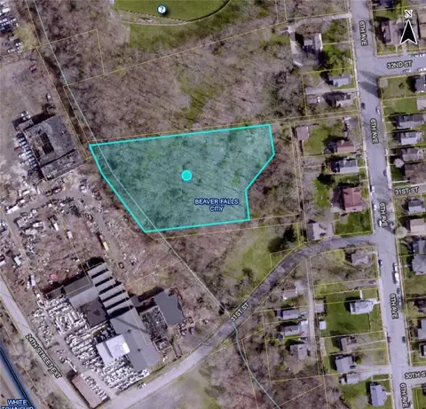 0 6th Ave, Beaver Falls, PA 15010