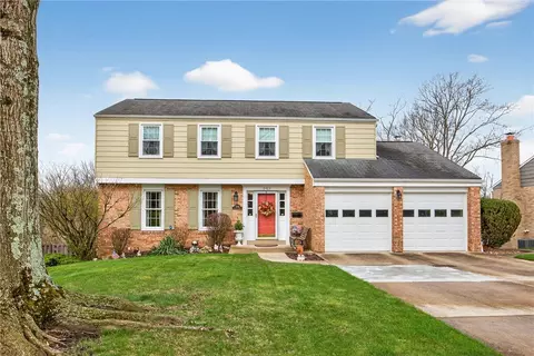 5483 Glen Hill Dr, Bethel Park, PA 15102