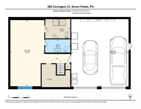 306 Covington Ct, Seven Fields, PA 16046 photo 33