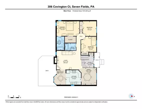 306 Covington Ct, Seven Fields, PA 16046 photo 32