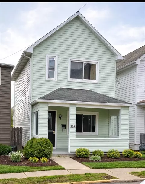 106 Emerson St, Vandergrift, PA 15690