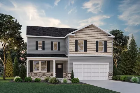 422 Curtis Ct, Hunker, PA 15639