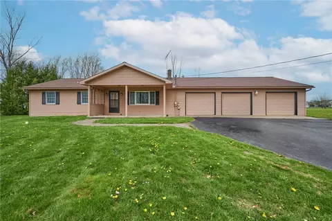 135 Zion Church Rd, Slippery Rock, PA 16057