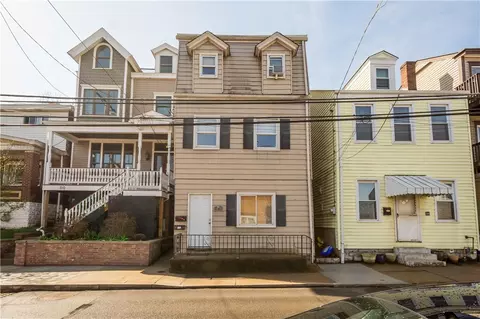 108 Pius St, Pittsburgh, PA 15203