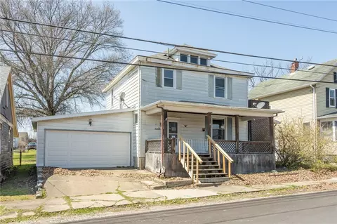 205 N Water St, Masontown, PA 15461