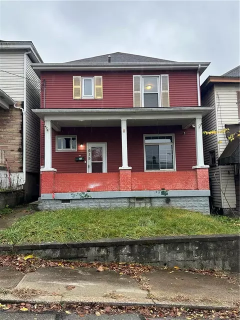 615 Division St, Monessen, PA 15062