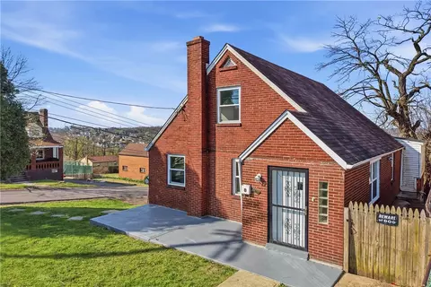 3418 Whitaker St, West Mifflin, PA 15122