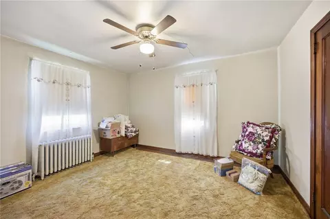 Bedroom - 456 3rd St, Clairton, PA 15025 photo 2 of 4