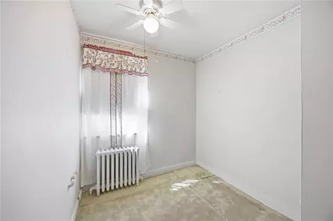 Bedroom - 456 3rd St, Clairton, PA 15025 photo 4 of 4