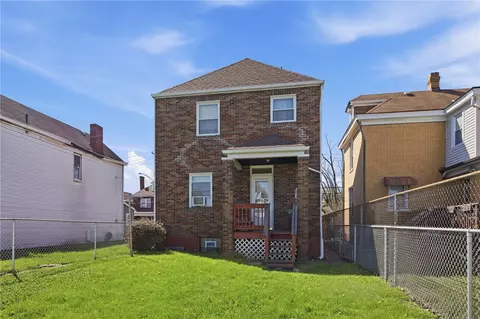 Exterior - 456 3rd St, Clairton, PA 15025 photo 6 of 8