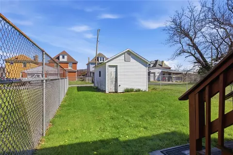 Exterior - 456 3rd St, Clairton, PA 15025 photo 7 of 8