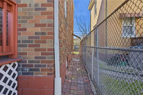 Exterior - 456 3rd St, Clairton, PA 15025 photo 8 of 8