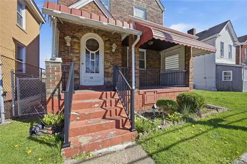 Exterior - 456 3rd St, Clairton, PA 15025 photo 2 of 8