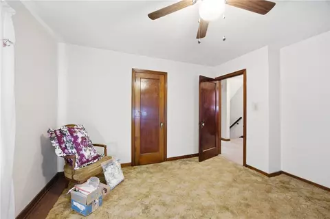 Bedroom - 456 3rd St, Clairton, PA 15025 photo 3 of 4
