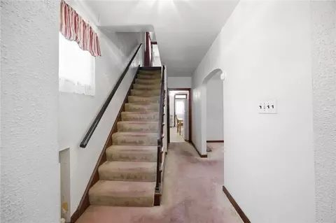 Entry Way - 456 3rd St, Clairton, PA 15025 photo 1 of 6