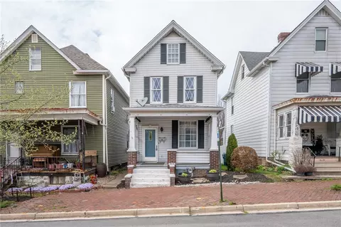 608 Fairmont St, Latrobe, PA 15650