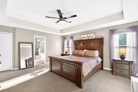 Bedroom - 6459 Lindsey Ln, Export, PA 15632 photo 2 of 8