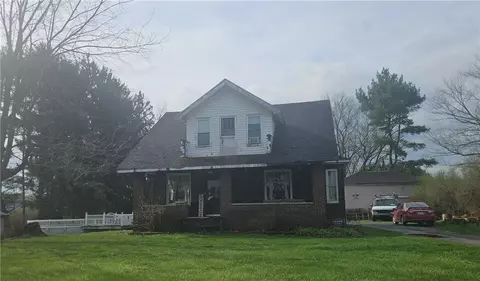 210 Ash Stop Rd, Evans City, PA 16033