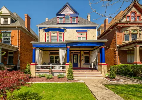 5515 Baywood St, Pittsburgh, PA 15206