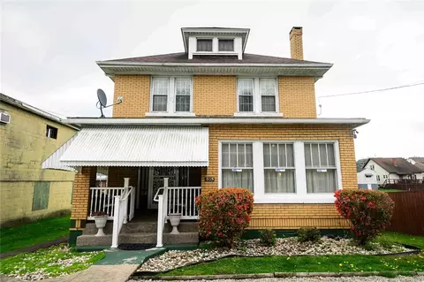 805 High St, Brownsville, PA 15417