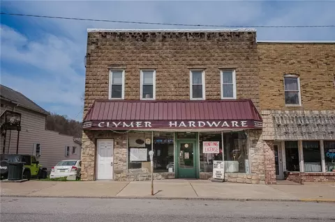 510 Franklin St, Clymer, PA 15728