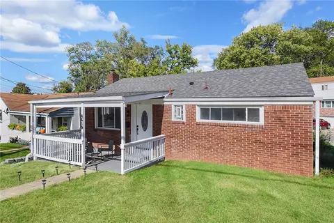 4619 Greensprings Ave, West Mifflin, PA 15122