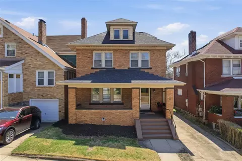 1251 Hodgkiss St, Pittsburgh, PA 15212