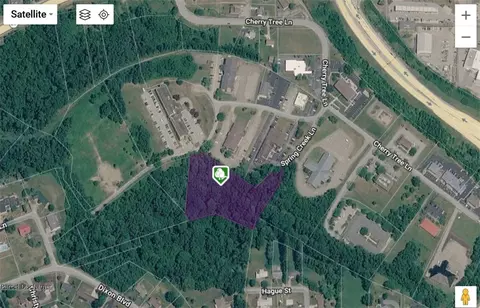 0 Terrace Dr, Uniontown, PA 15401