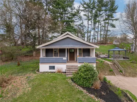 Exterior - 272 Spring Run Rd, Crescent, PA 15046 photo 11 of 11