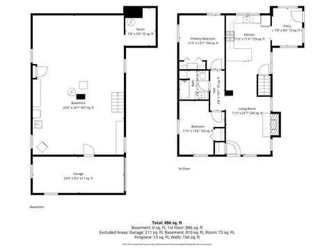 Floorplan - 272 Spring Run Rd, Crescent, PA 15046 photo 3 of 3