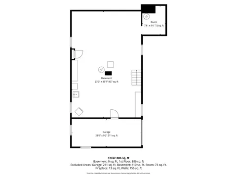 Floorplan - 272 Spring Run Rd, Crescent, PA 15046 photo 2 of 3