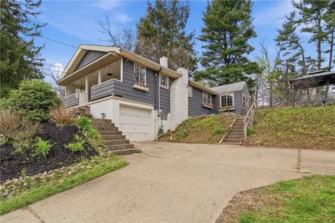 Exterior - 272 Spring Run Rd, Crescent, PA 15046 photo 10 of 11
