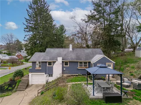 Exterior - 272 Spring Run Rd, Crescent, PA 15046 photo 8 of 11