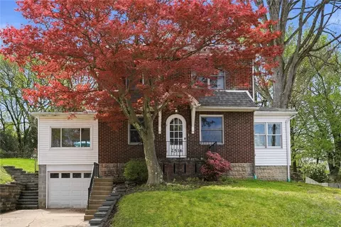 2516 Highland Cir, Bethel Park, PA 15102