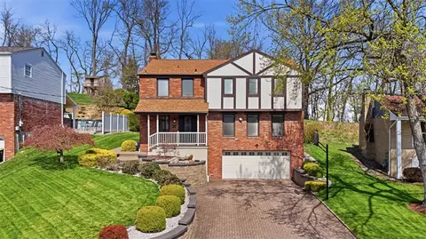 5806 Glen Hill Dr, Bethel Park, PA 15102