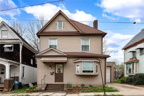 312 N Monroe St, Butler, PA 16001