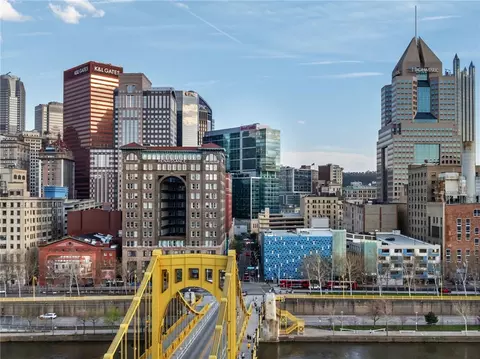 550 Market St #PENTHOUSE, Pittsburgh, PA 15222