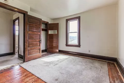 Bedroom - 112 2nd Ave, New Eagle, PA 15067 photo 8 of 9
