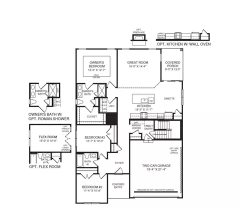 284 Dana Dr, Eighty Four, PA 15330 photo 2