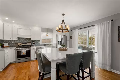 Kitchen - 108 Walnut Dr, Eighty Four, PA 15330 photo 6 of 6